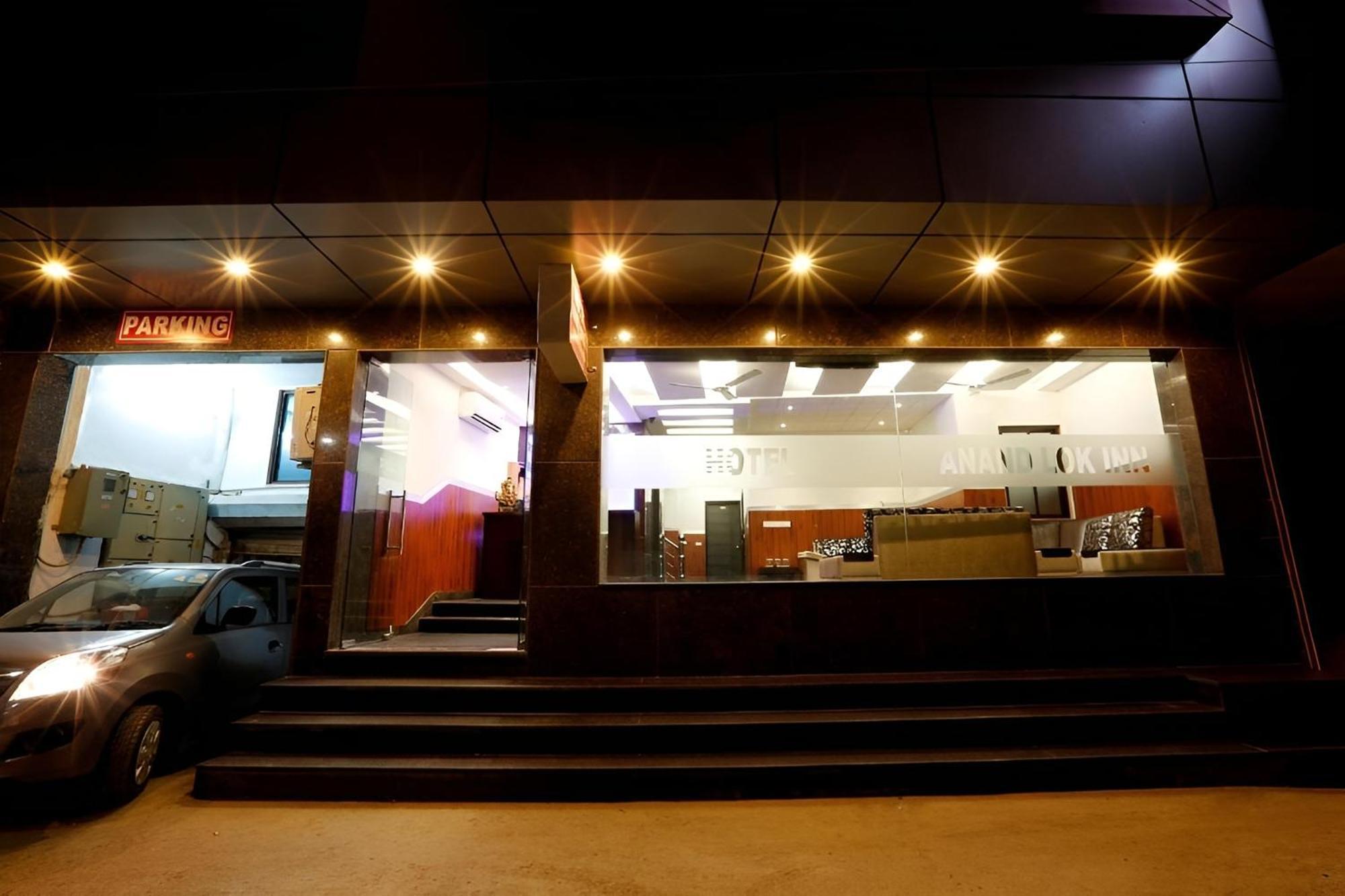 Arch Anand Lok Inn Mahipalpur, Igi Delhi Airport Hotel